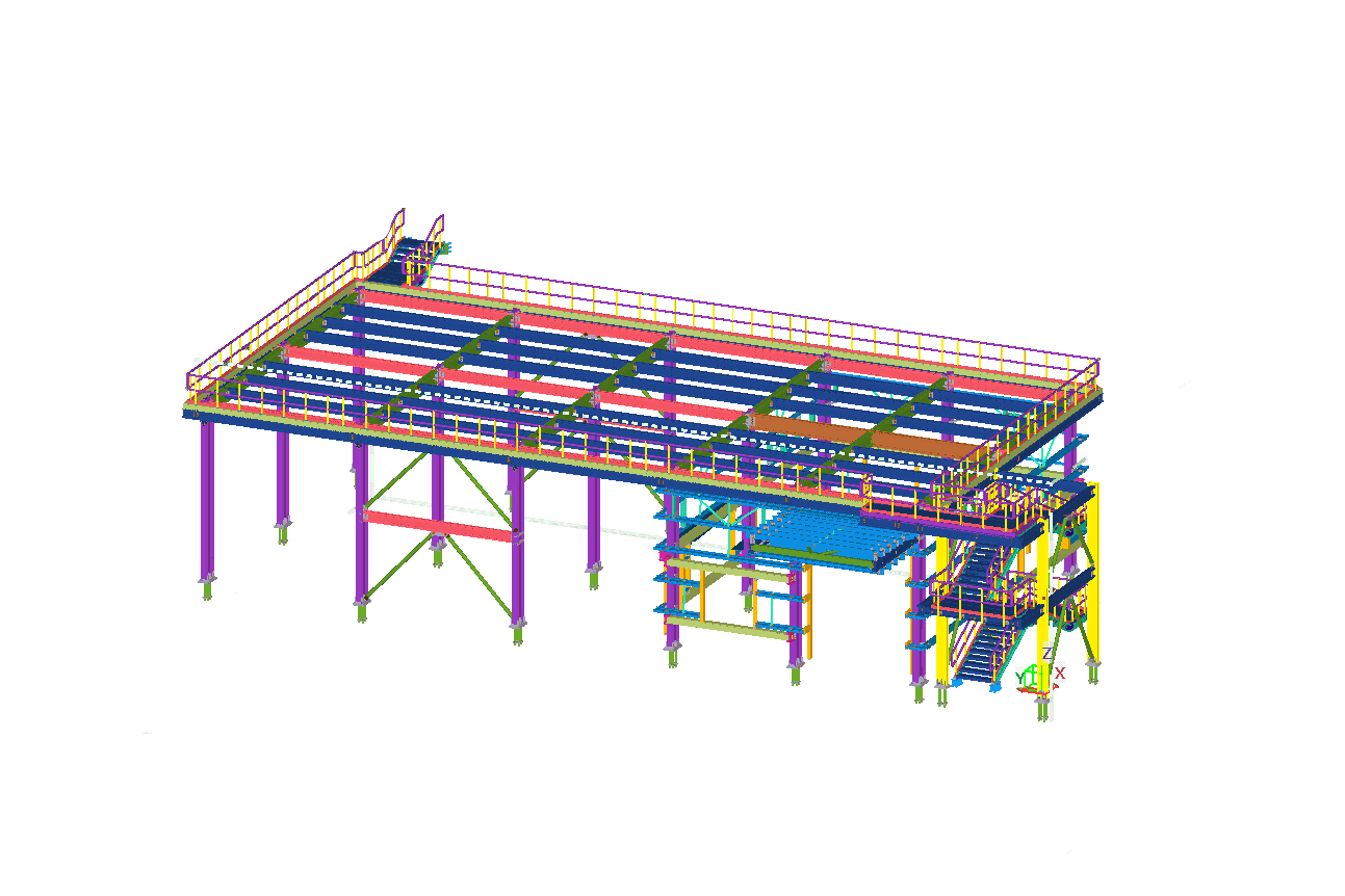 Chiller & Panel Room
