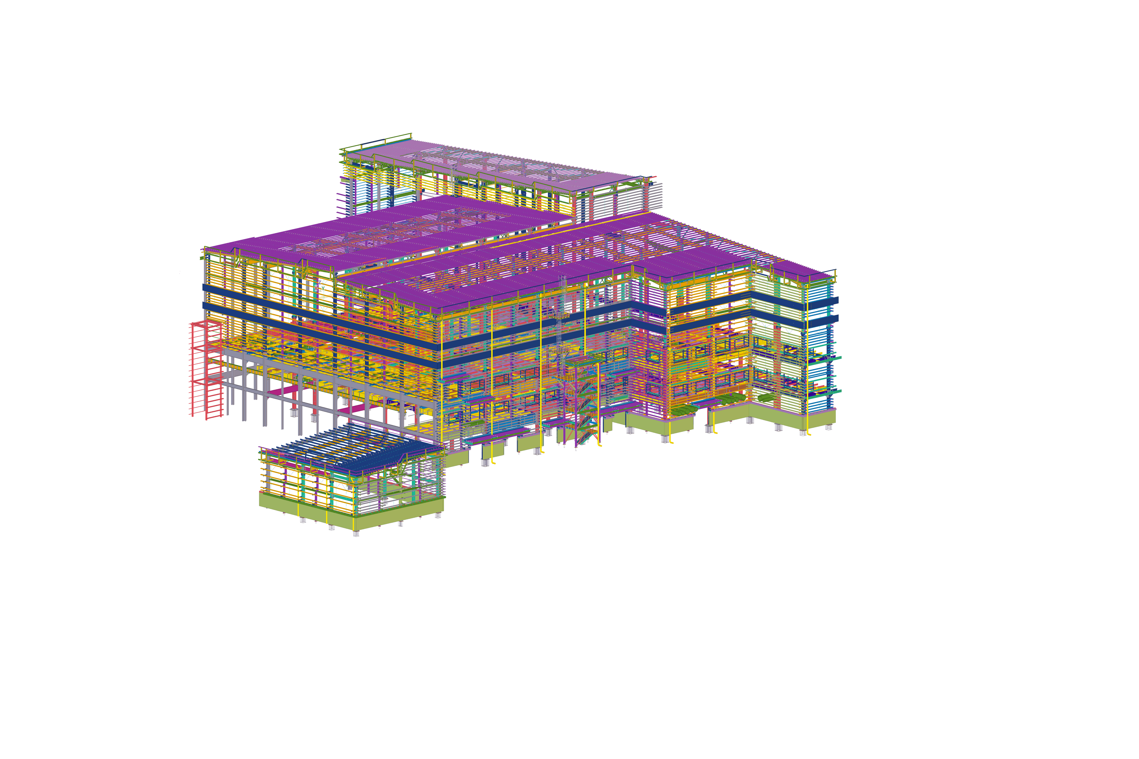 MRF TBR-Mixing Plant