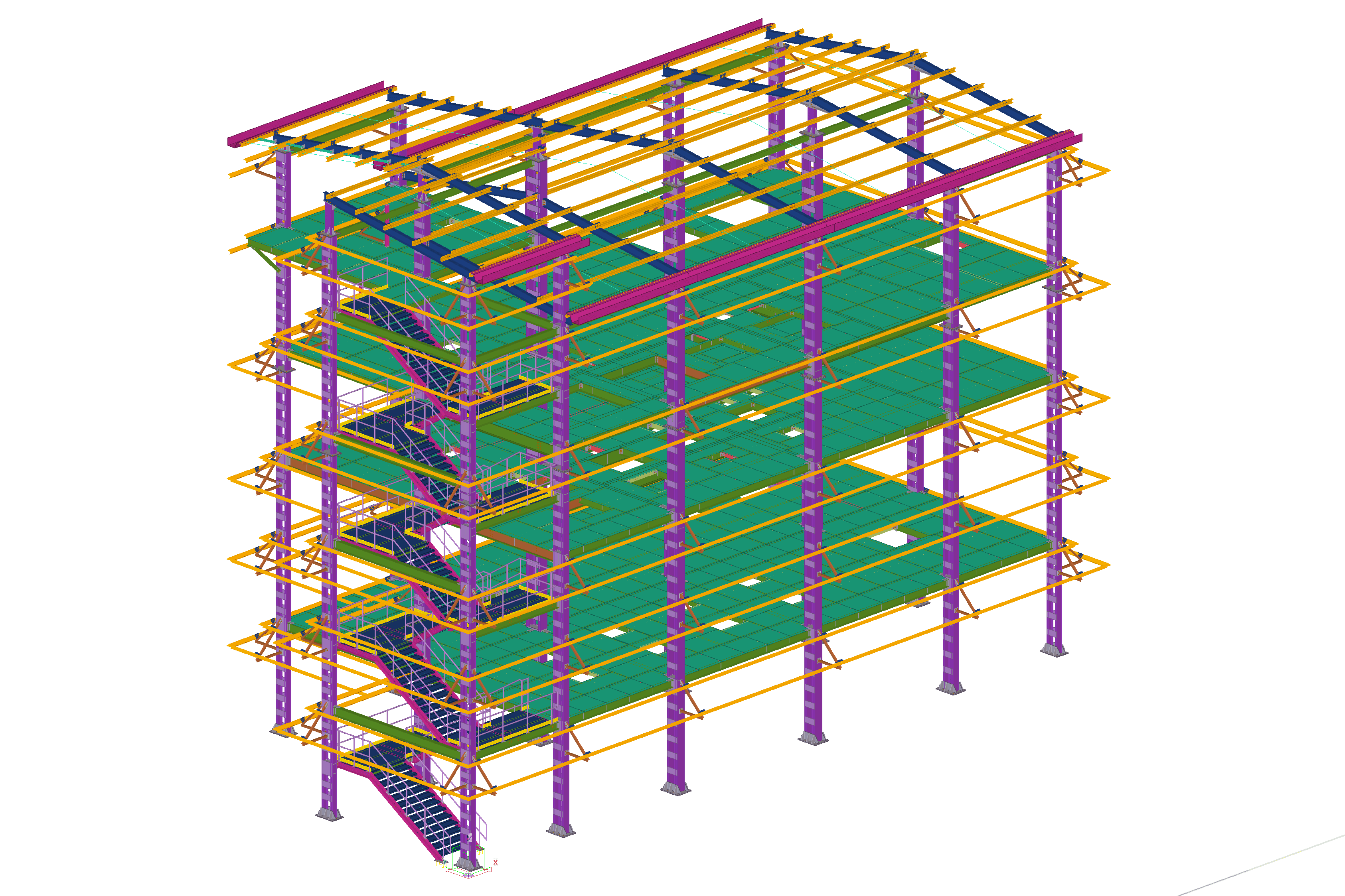 Sanmar - Hosur - MEE Structure