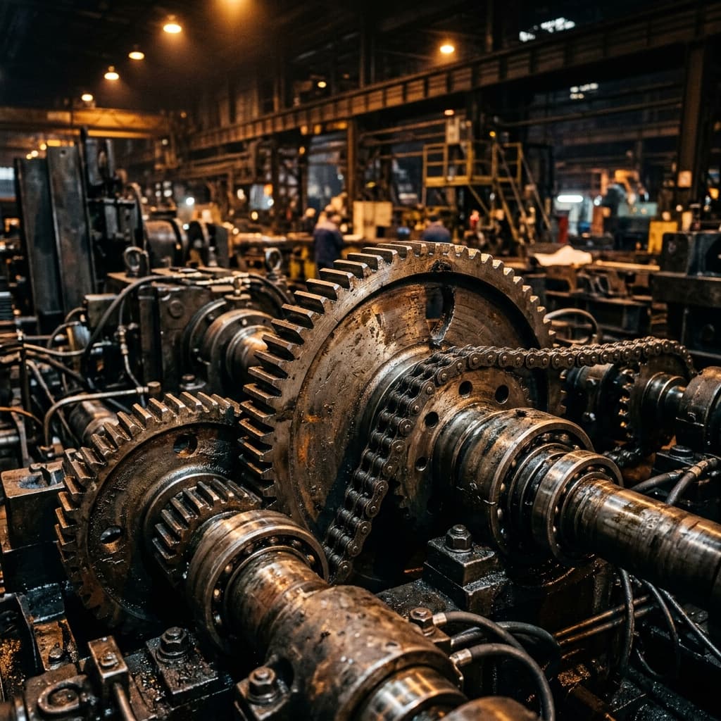 Industrial Components