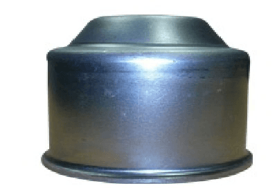 Oval Air Filter Housing