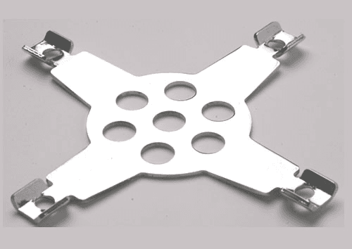 Radiator Upper / Lower Bracket