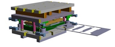 Progressive Die Tooling