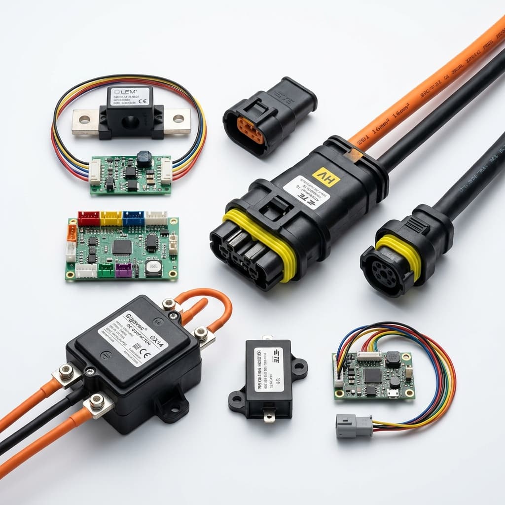 Electric Vehicle Solutions