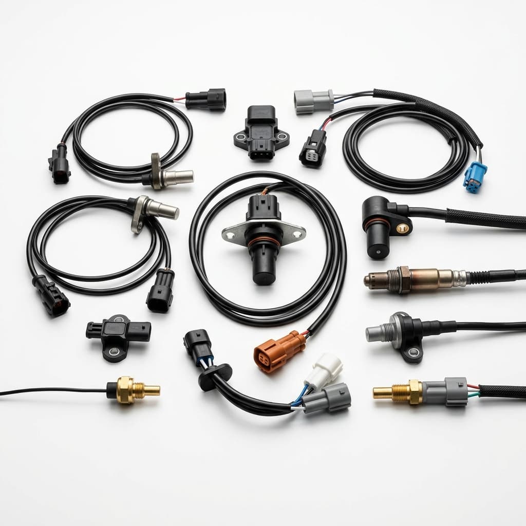 Sensors & Sensing Solutions