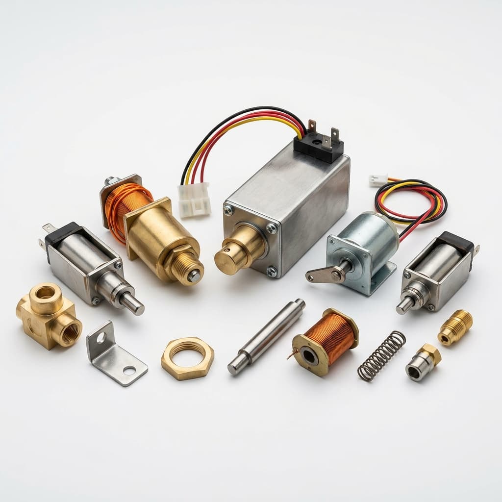 Solenoids