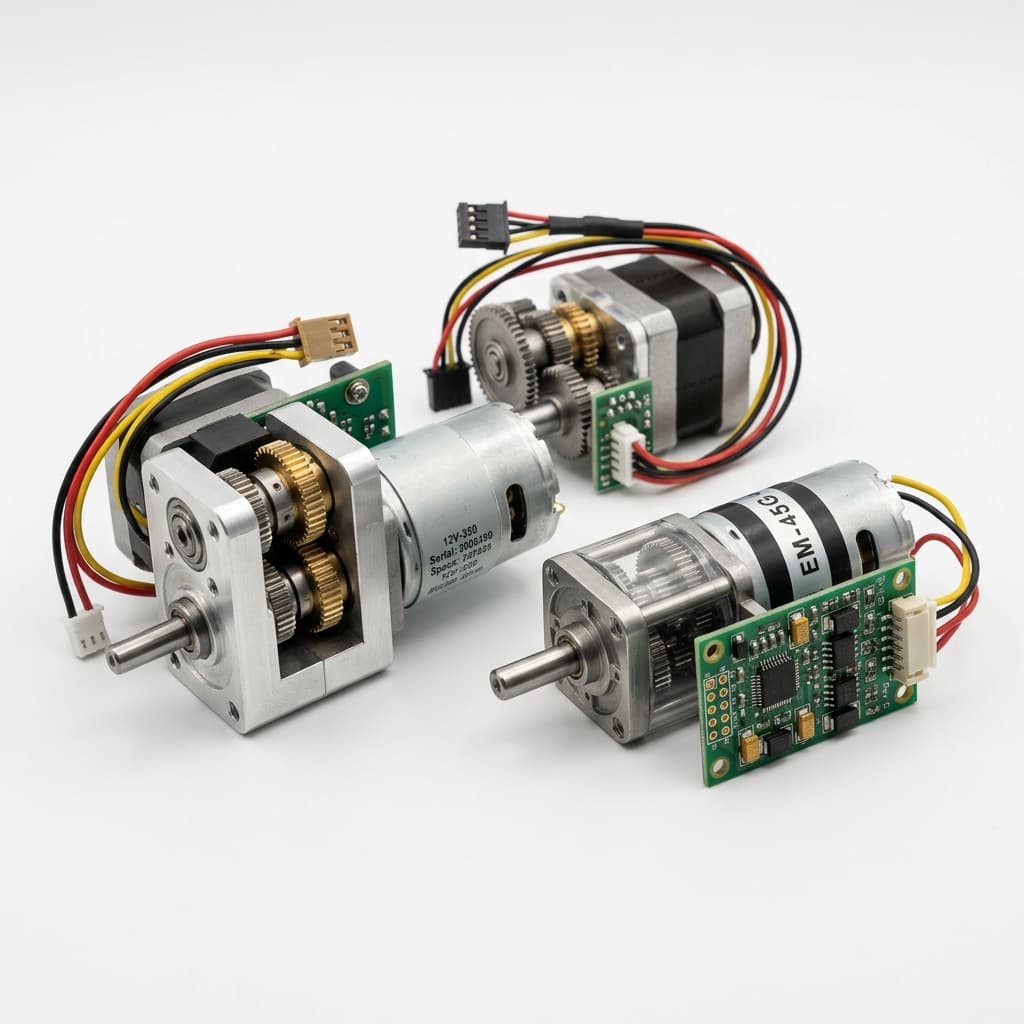 Electro Mechanical Assembly