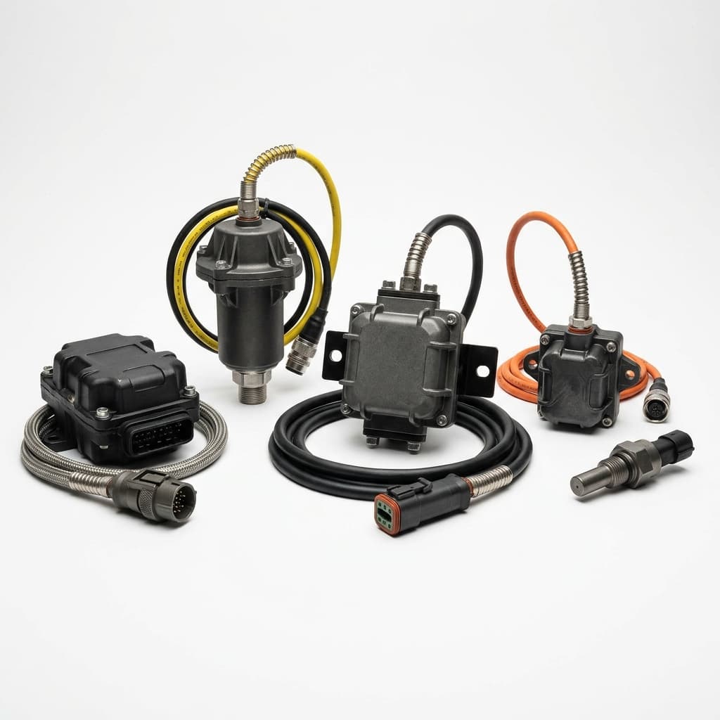 Commercial & Off Road