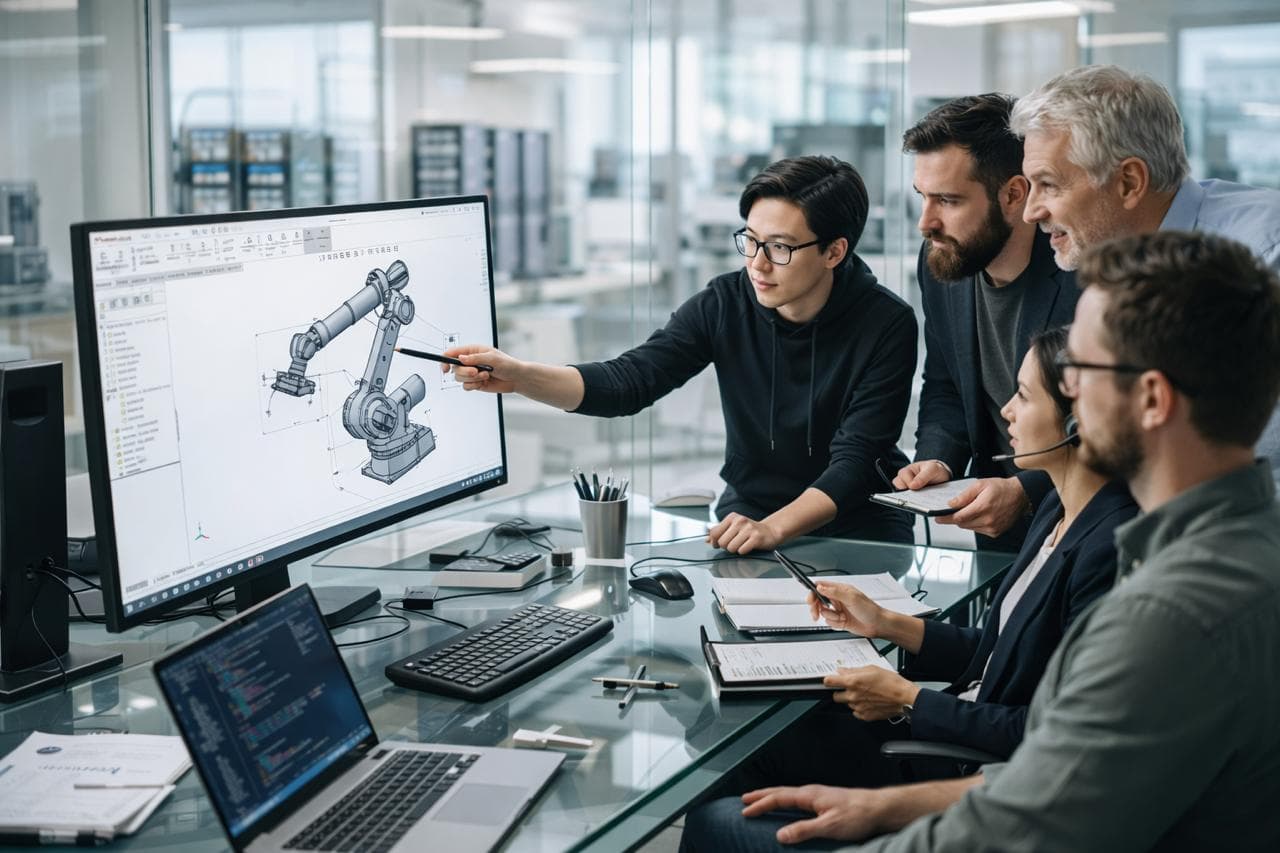 Engineering & IT Services