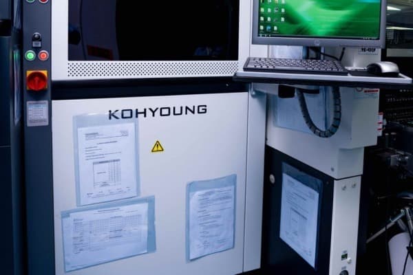 Turnkey PCB Assembly Services